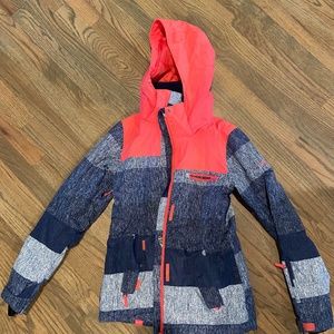 Roxy Snowboarding Jacket